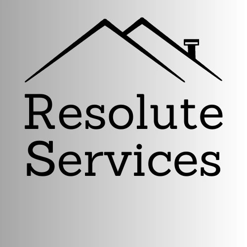 Resolute Services siding, roofing, windows and doors.
